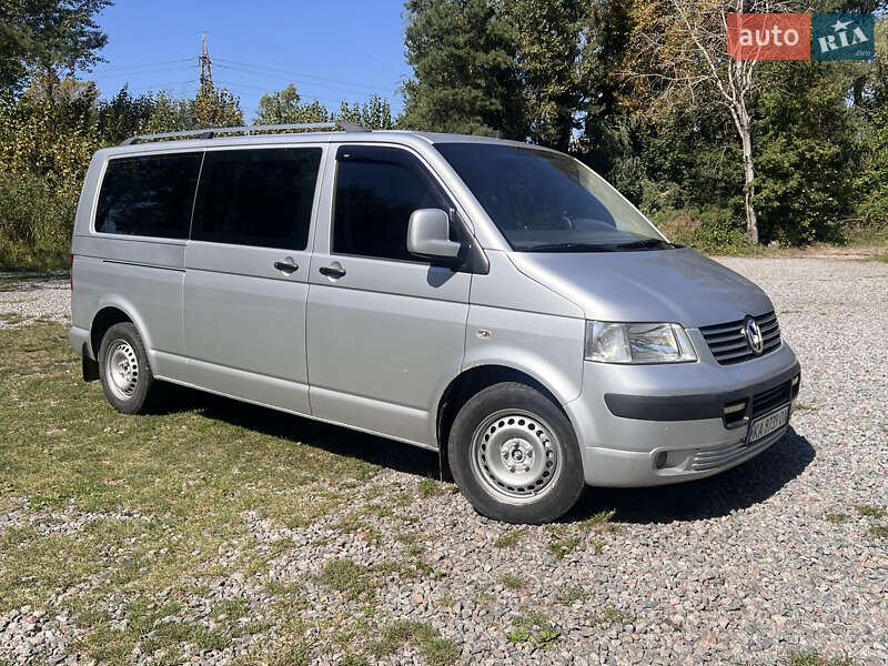 Volkswagen Transporter 2008
