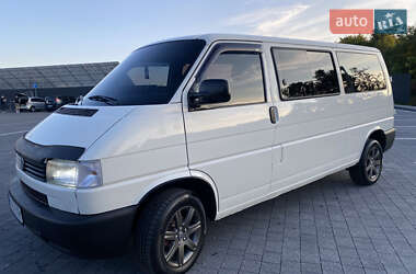 Мінівен Volkswagen Transporter 2001 в Самборі