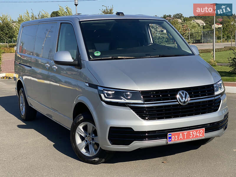 Грузовой фургон Volkswagen Transporter 2021 в Ирпене