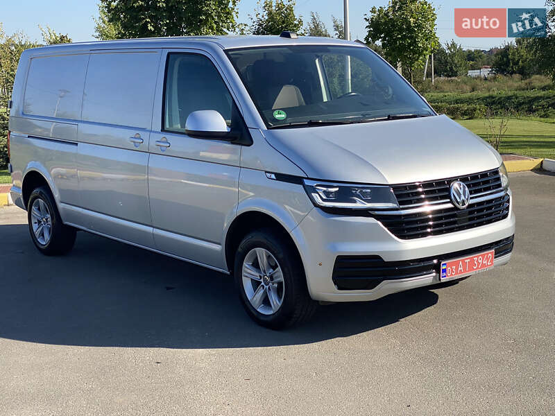 Грузовой фургон Volkswagen Transporter 2021 в Ирпене