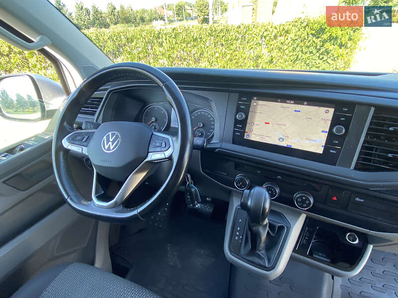 Грузовой фургон Volkswagen Transporter 2021 в Ирпене