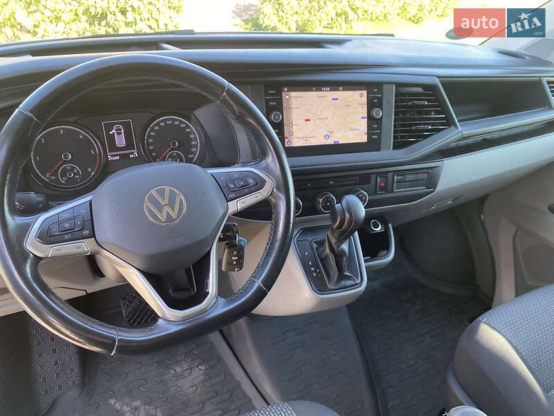 Грузовой фургон Volkswagen Transporter 2021 в Ирпене