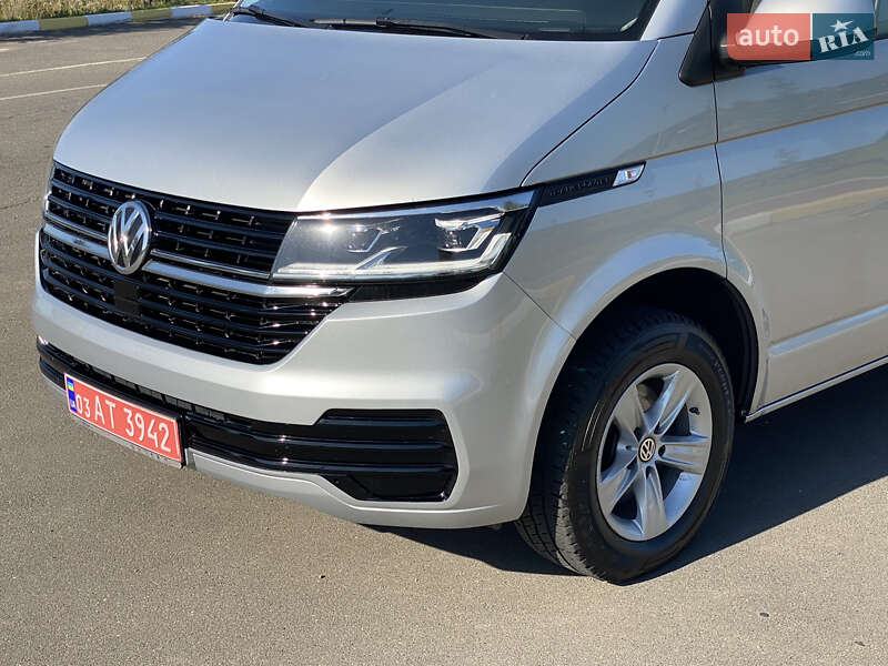 Грузовой фургон Volkswagen Transporter 2021 в Ирпене