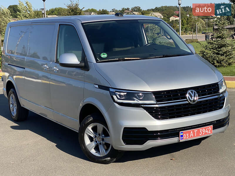 Грузовой фургон Volkswagen Transporter 2021 в Ирпене