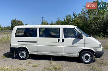 Минивэн Volkswagen Transporter 2000 в Здолбунове