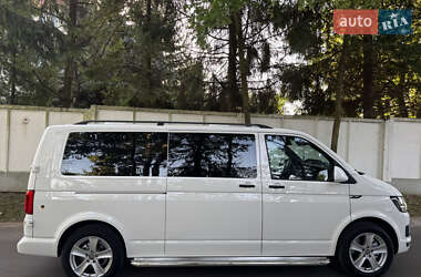 Минивэн Volkswagen Transporter 2016 в 