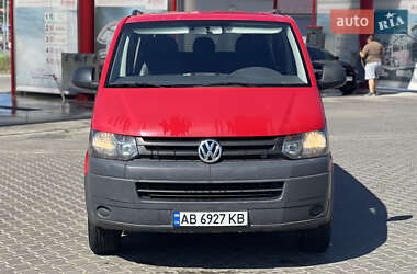 Минивэн Volkswagen Transporter 2012 в Виннице