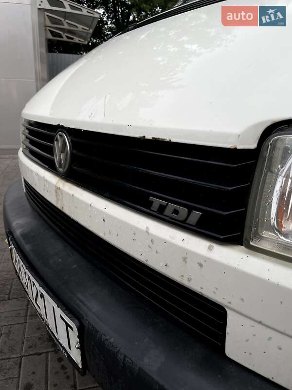 Мінівен Volkswagen Transporter 2003 в Києві