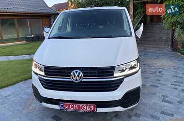 Вантажний фургон Volkswagen Transporter 2022 в Вінниці