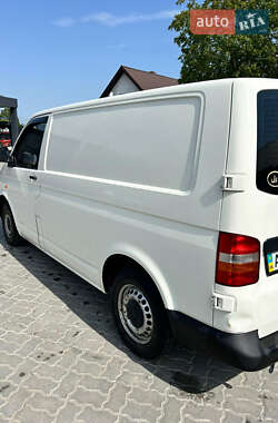 Грузовой фургон Volkswagen Transporter 2004 в 