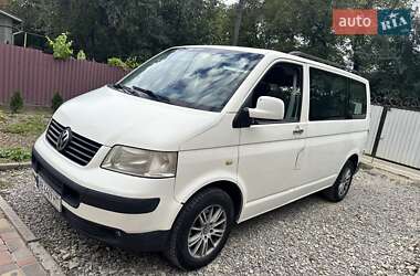 Минивэн Volkswagen Transporter 2004 в 