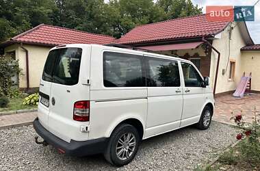 Минивэн Volkswagen Transporter 2004 в 