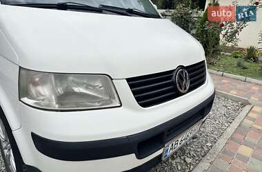 Минивэн Volkswagen Transporter 2004 в 