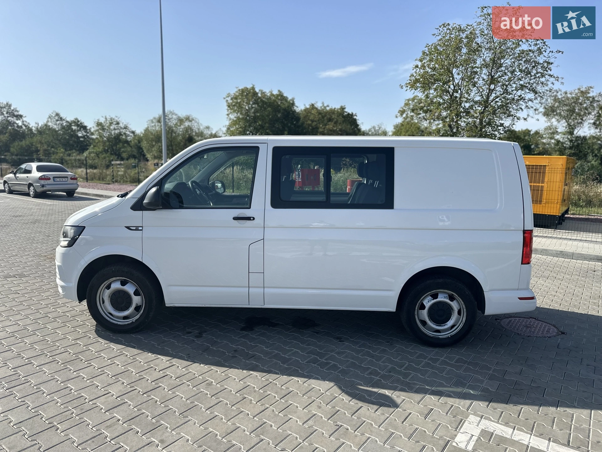 2015 Volkswagen Transporter - мініатюра 2