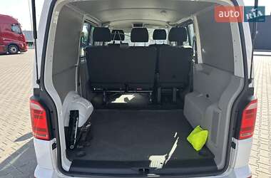 Минивэн Volkswagen Transporter 2015 в 