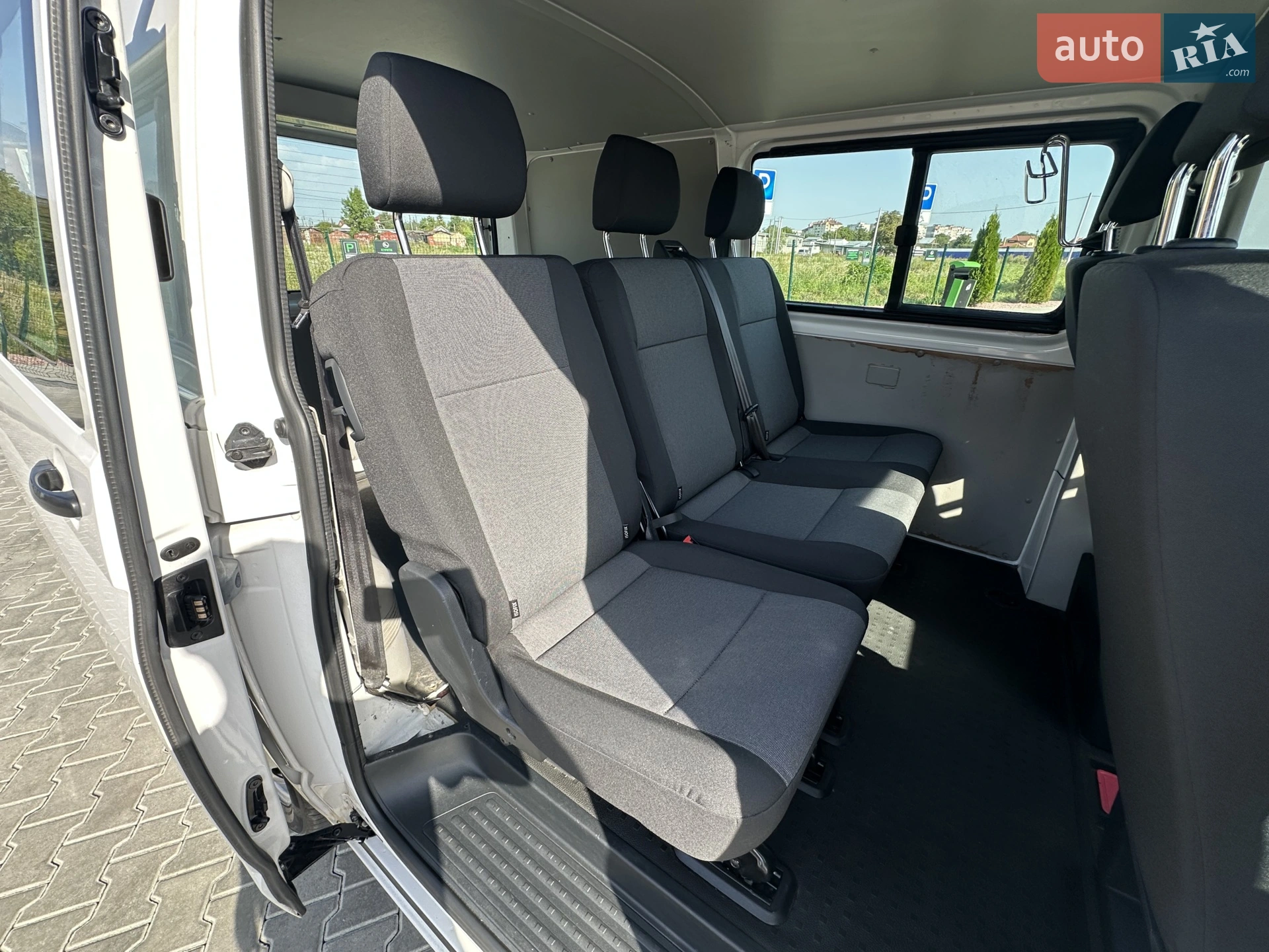 2015 Volkswagen Transporter - мініатюра 18