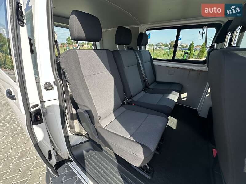 Мінівен Volkswagen Transporter 2015 в Стрию фото 18 Мінівен Volkswagen Transporter 2015 в Стрию