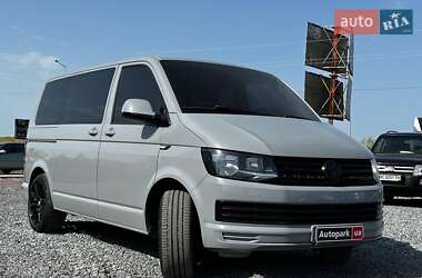 Минивэн Volkswagen Transporter 2016 в 