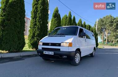 Минивэн Volkswagen Transporter 2000 в 