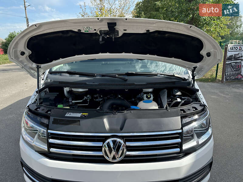Грузовой фургон Volkswagen Transporter 2016 в Новой Водолаге