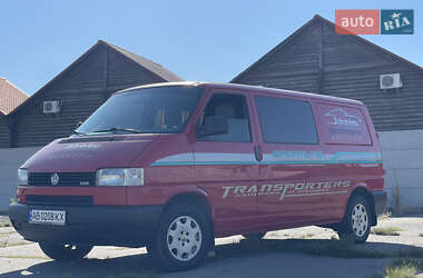 Мінівен Volkswagen Transporter 2003 в Вінниці
