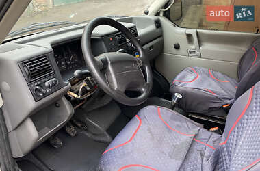 Минивэн Volkswagen Transporter 1998 в 