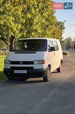 Минивэн Volkswagen Transporter 2001 в Днепре