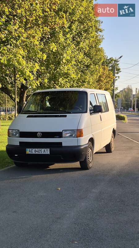 Volkswagen Transporter 2001
