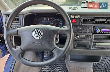 Минивэн Volkswagen Transporter 1999 в 