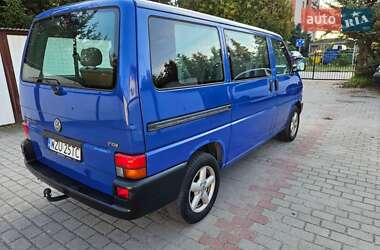 Минивэн Volkswagen Transporter 1999 в 