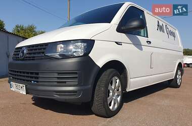 Вантажний фургон Volkswagen Transporter 2017 в Києві