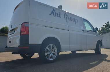 Грузовой фургон Volkswagen Transporter 2017 в 