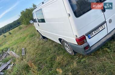 Мінівен Volkswagen Transporter 1997 в Костопілі