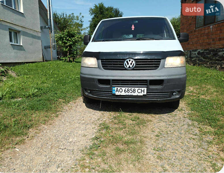 Volkswagen Transporter 2005
