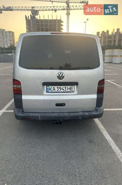 Минивэн Volkswagen Transporter 2008 в 