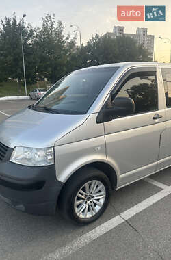 Минивэн Volkswagen Transporter 2008 в 