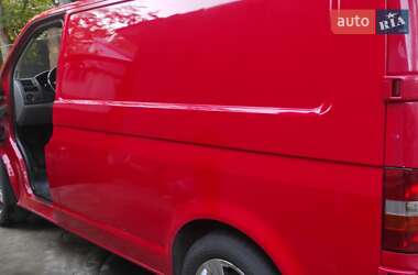 Вантажний фургон Volkswagen Transporter 2006 в  фото 11 Вантажний фургон Volkswagen Transporter 2006 в