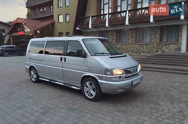 Минивэн Volkswagen Transporter 2003 в Надворной
