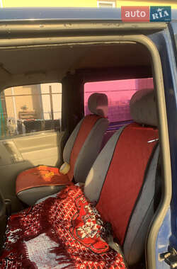 Минивэн Volkswagen Transporter 1996 в 