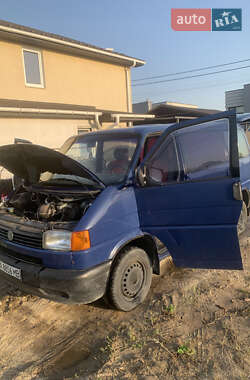 Минивэн Volkswagen Transporter 1996 в 