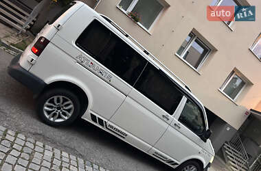 Минивэн Volkswagen Transporter 2008 в Рахове