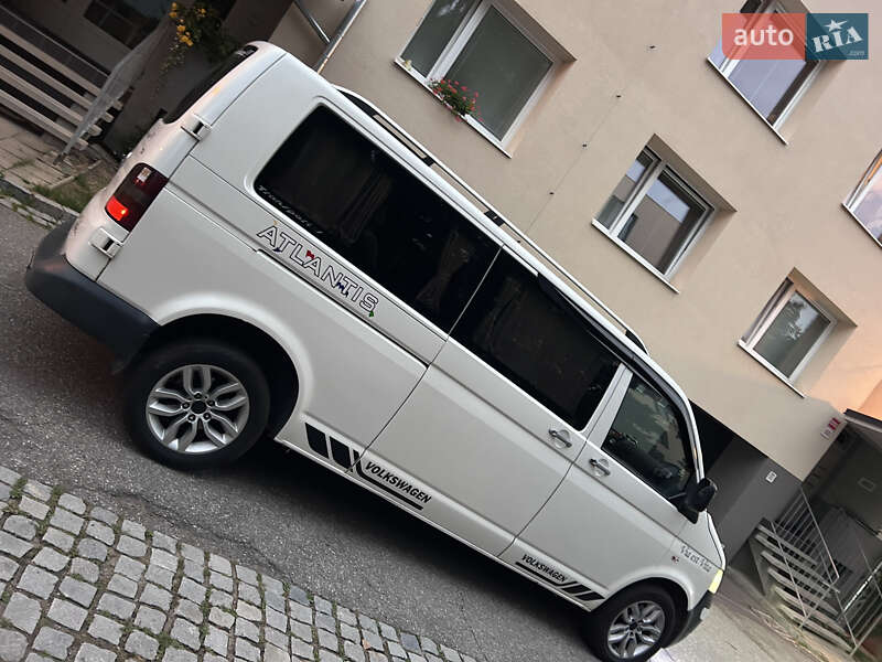 Volkswagen Transporter 2008