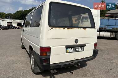 Минивэн Volkswagen Transporter 1994 в 