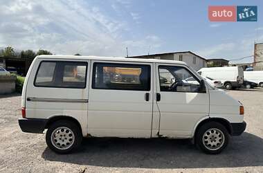 Минивэн Volkswagen Transporter 1994 в 
