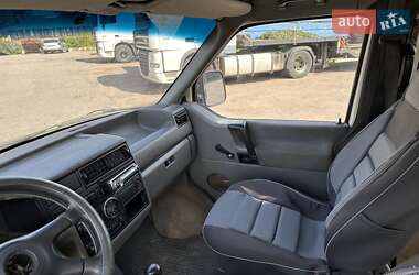 Минивэн Volkswagen Transporter 1994 в 