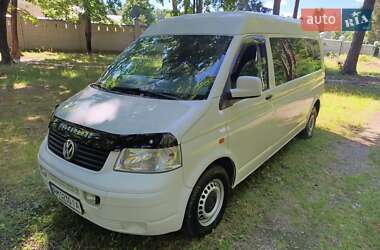 Минивэн Volkswagen Transporter 2007 в 