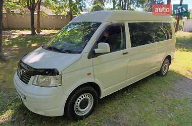 Минивэн Volkswagen Transporter 2007 в 
