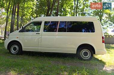 Минивэн Volkswagen Transporter 2007 в 