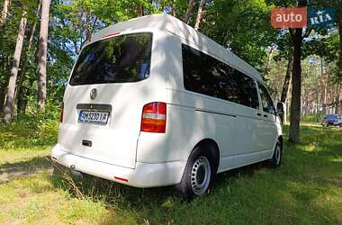 Минивэн Volkswagen Transporter 2007 в 