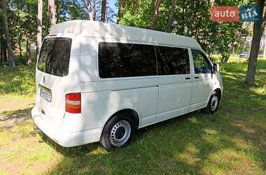 Минивэн Volkswagen Transporter 2007 в 